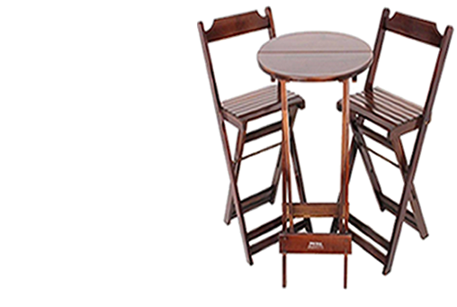 Locação de cadeiras para eventos em Jundiaí