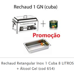 Rechaud 655