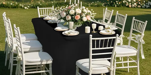 Toalha Longa para Mesa